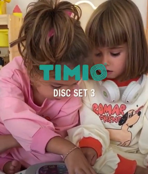 Timio Disc Set # 3
