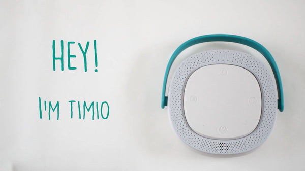 Order the Timio Audio and Music Player + 5 Discs online - Baby Plus