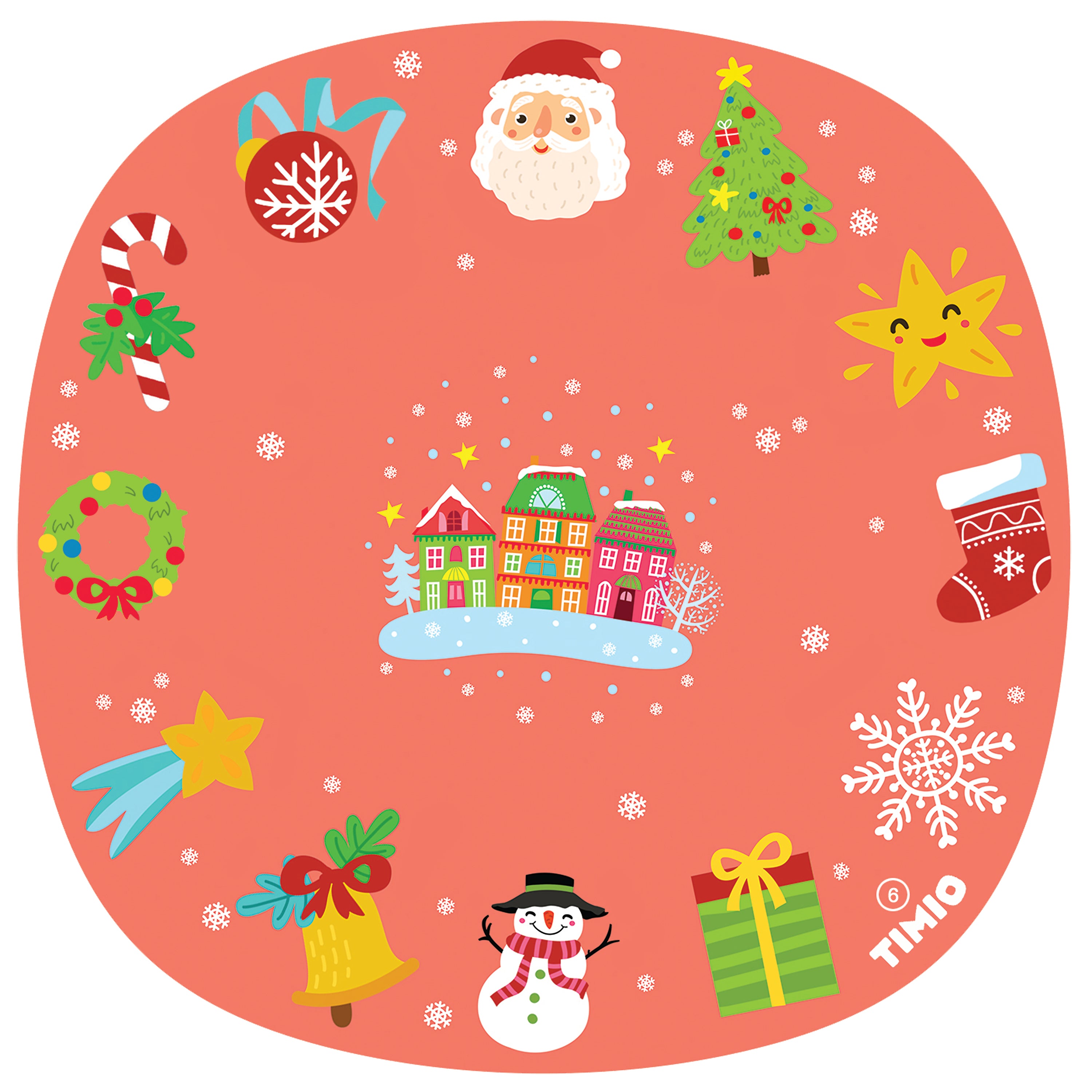 TIMIO® Christmas Songs Disc  Official online shop –